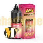 سالت توت فرنگی هورنی <br><span>Horny Flava Strawberry Salt Nic</span> - Image 2